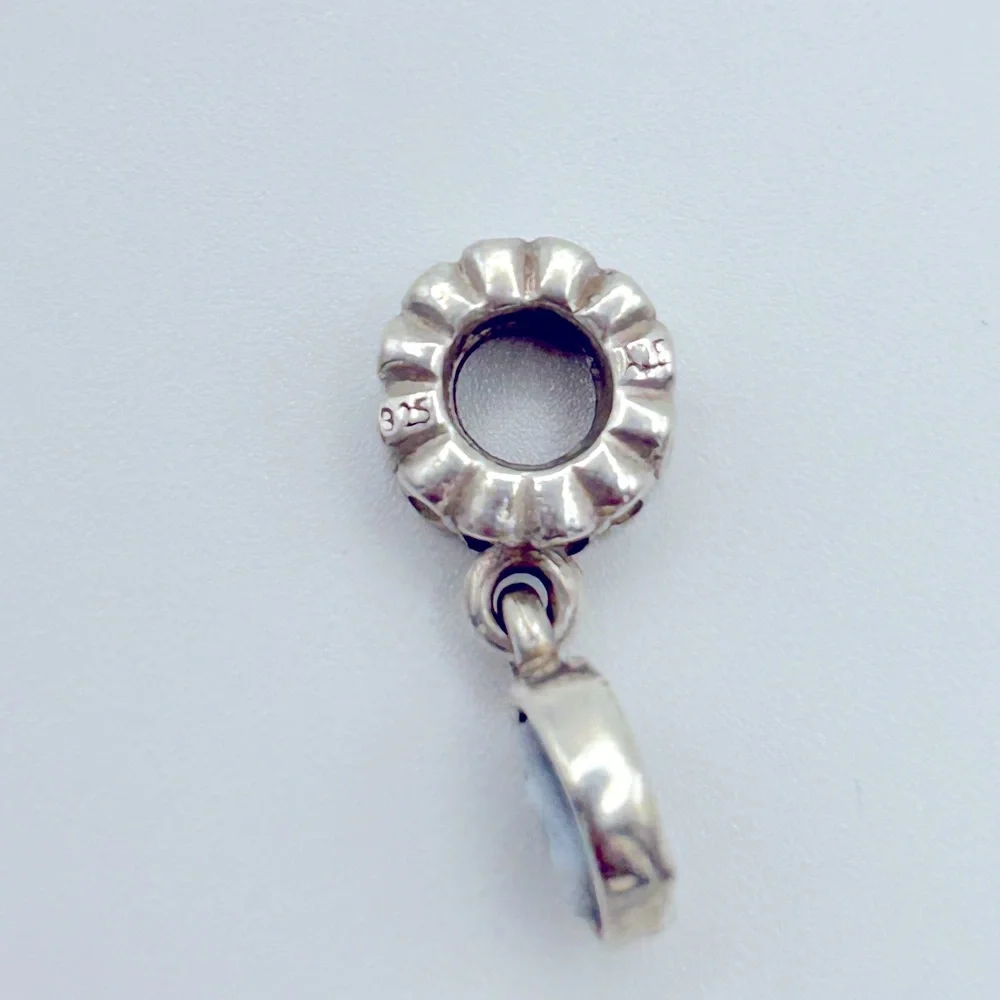 RARE Genuine Retired PANDORA Virgo Cameo Dangle Charm; 790500CAM; Limited Run - Picture 6 of 6